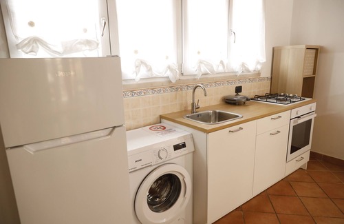 Sud-Ovest Apartamento | Amira Suite Fiera