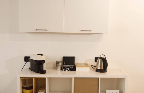Sud-Ovest Apartamento | Amira Suite Fiera