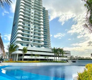 San Fernando Apartamento | AMIRAH'S PLACE 1BEDROOM UNIt