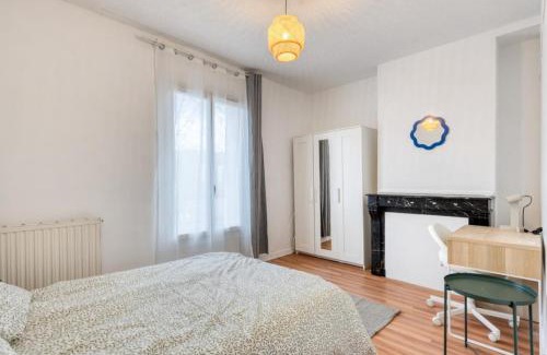 Saint-Charles du Port Apartamento | Amiral