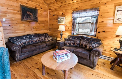 Hickory Hills Chalet De Esquí | Amish inspirado chalet de 6 dormitorios en el área de esquí, rafting, senderismo y ciclismo