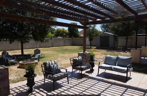 Amistad National Recreational Area Casa | Amistad House