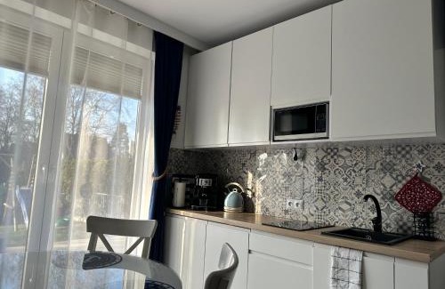Jastrzebia Gora Apartamento | Amko Style Apartamenty Nord 8 z ogródkiem Willa Nord