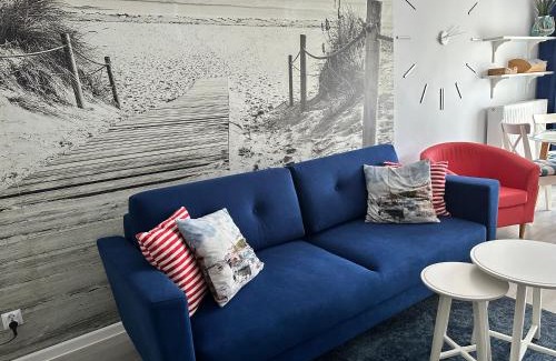 Jastrzebia Gora Apartamento | Amko Style Apartamenty Nord 8 z ogródkiem Willa Nord