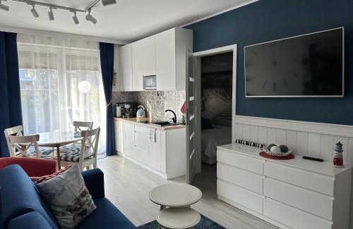 Jastrzebia Gora Apartamento | Amko Style Apartamenty Nord 8 z ogródkiem Willa Nord