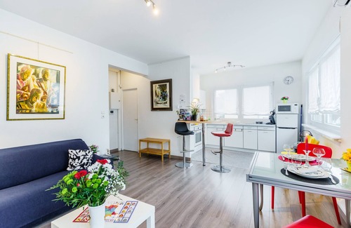 Gandrange Apartamento | AML - Atelier Musique & Lutherie - Appt 20 min de Metz