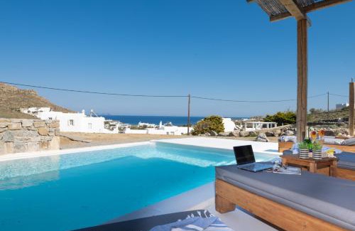 Kalafatis Apartamento | Amma Houses Sea View