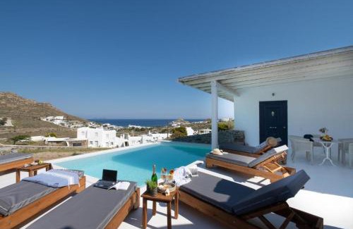 Kalafatis Apartamento | Amma Houses Sea View