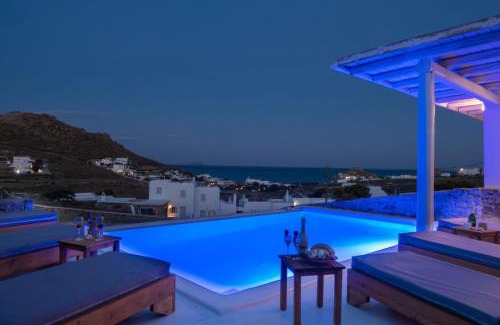 Kalafatis Apartamento | Amma Houses Sea View