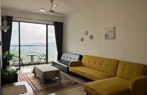 Brinchang Apartamento | Ammara homestay @ Palas Horizon kea Farm