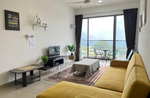 Brinchang Apartamento | Ammara homestay @ Palas Horizon kea Farm
