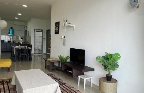 Brinchang Apartamento | Ammara homestay @ Palas Horizon kea Farm