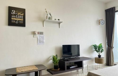 Brinchang Apartamento | Ammara homestay @ Palas Horizon kea Farm
