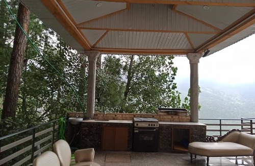 Murree Cabaña | Ammaz Cottage