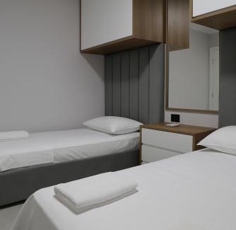 Shengjin Apartamento | Ammen Deluxe Apartment