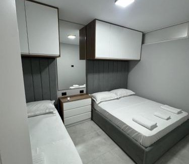 Shengjin Apartamento | Ammen Deluxe Apartment