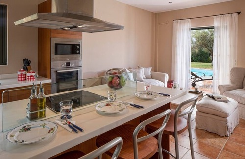 Sarlata Villa | Ammes Zen Villa "Mare"