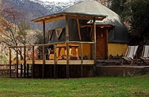Melocoton Apartamento | ammonite aventura del Maipo casa entera reserva 50 por ciento anticipado