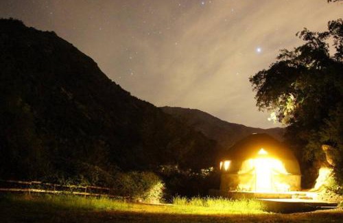Melocoton Apartamento | ammonite aventura del Maipo casa entera reserva 50 por ciento anticipado