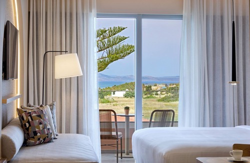 Mastichari Hotel | Ammos Luxury Resort