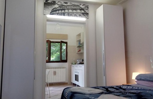 Zona XXX Castel Fusano Apartamento | Amo Te