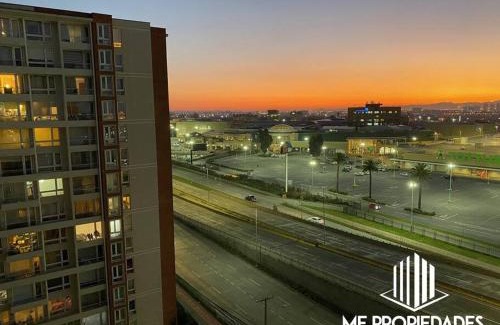 Hualpen Apartamento | Amoblado 401 Mall Trébol, Concepción
