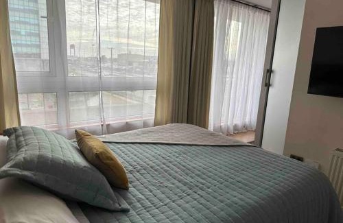 Hualpen Apartamento | Amoblado 401 Mall Trébol, Concepción