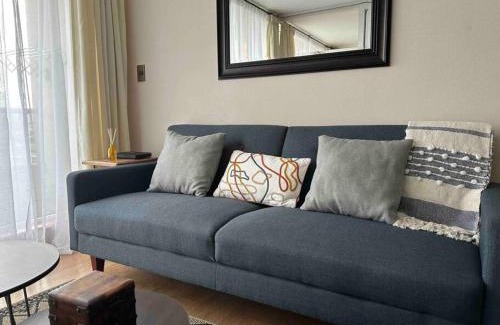 Hualpen Apartamento | Amoblado 401 Mall Trébol, Concepción