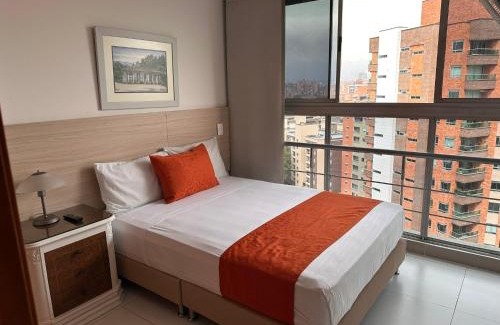El Poblado Apartamento | Amoblados Medellin Poblado