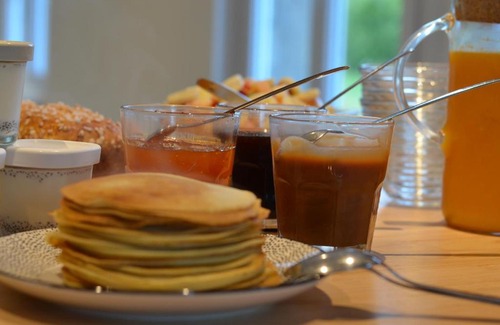 Saint-Paul-en-Chablais Cama Y Desayuno | Amodo Lodge - Maison d'hôtes