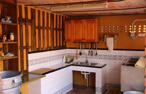 Los Barrios Cabaña | Entre naranjos , Finca rural