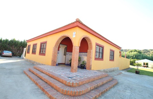 Los Barrios Cabaña | Entre naranjos , Finca rural
