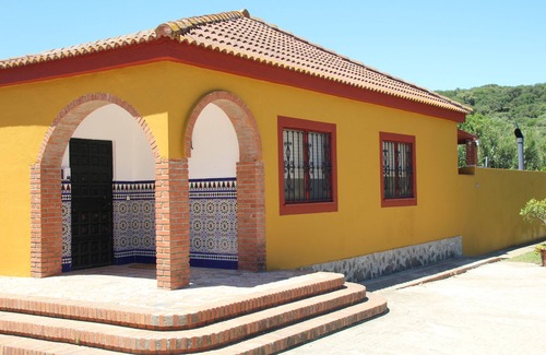 Los Barrios Cabaña | Entre naranjos , Finca rural