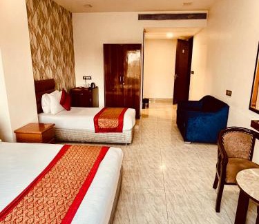 South West Hotel | Amora Rooms Dwarka