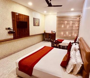 South West Hotel | Amora Rooms Dwarka