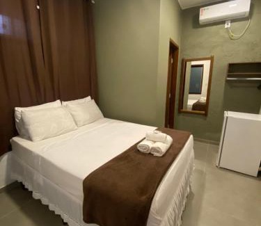 Sao Jorge Hotel | Amoras suítes