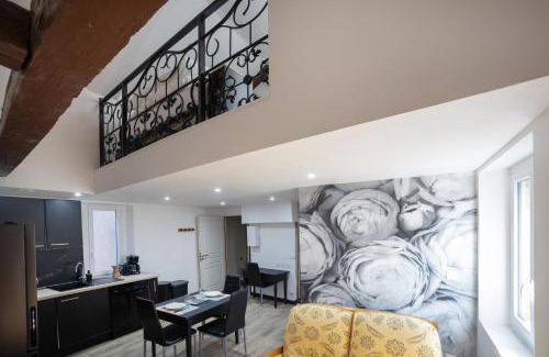 Villefranche-de-Rouergue Apartamento | Amore-Amore