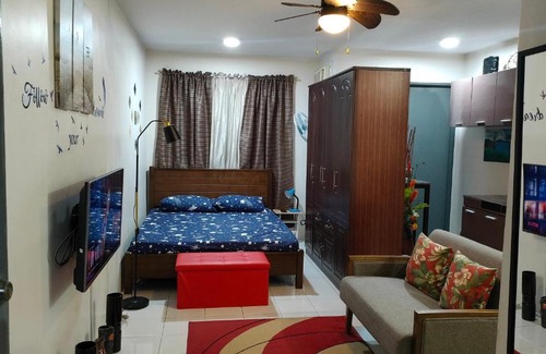 Balibago Cama Y Desayuno | Amore de Lya Staycation