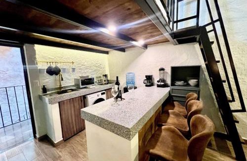Santeagueda Apartamento | Amore e Vino en ValQuirico