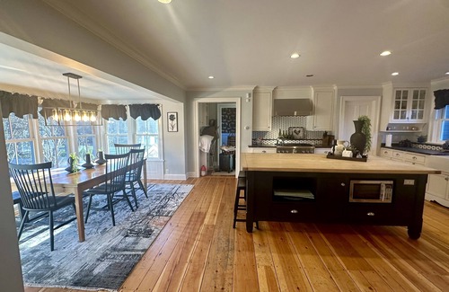 Lenox Dale Casa | Amore Estate - beautiful room with many places to explore and relax in.