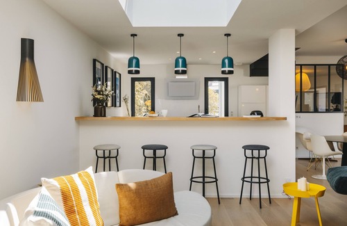 Biarritz Villa | Villa Amore