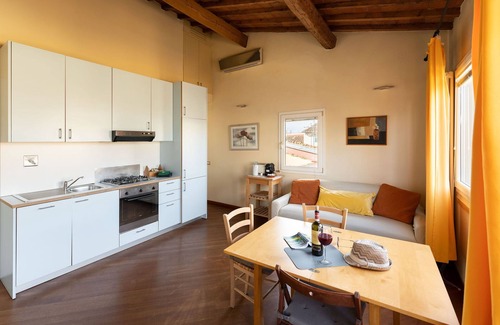 San Lorenzo Apartamento | Amorino 5 - Attico Amorino