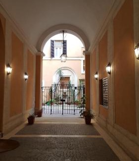 Rione VIII Sant'Eustachio Apartamento | AmoRoma Francesca