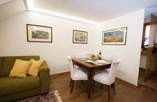Rione VIII Sant'Eustachio Apartamento | AmoRoma Francesca