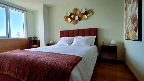 Viana do Castelo Apartamento | Amorosa Beach Apartment Sea View