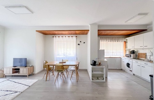 Viana do Castelo Apartamento | Amorosa Beach Apartment