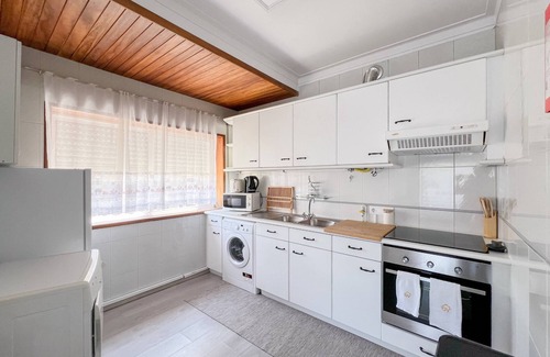 Viana do Castelo Apartamento | Amorosa Beach Apartment