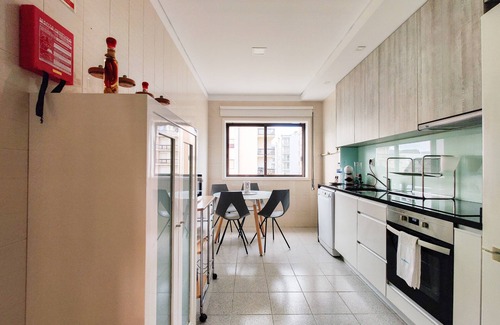 Viana do Castelo Apartamento | Amorosa Beatch Apartment - 5 Minutes From The Beach