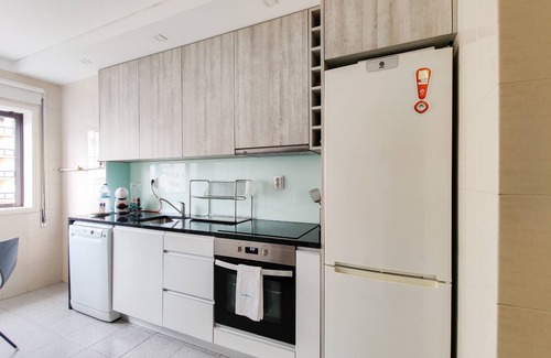 Viana do Castelo Apartamento | Amorosa Beatch Apartment - 5 Minutes From The Beach