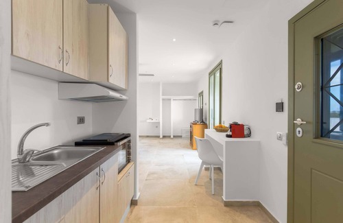 Ampelas Casa | Ampelas Nostalgia Apartments - Paros Apollon Gem